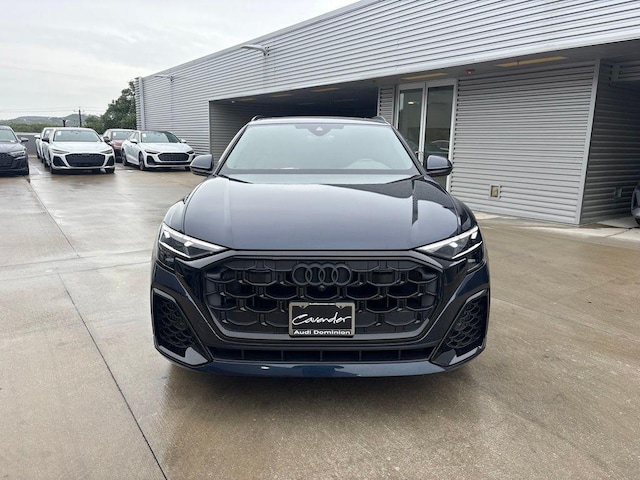2026 Audi Q8