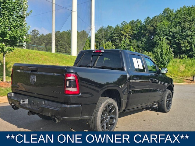2023 RAM 1500