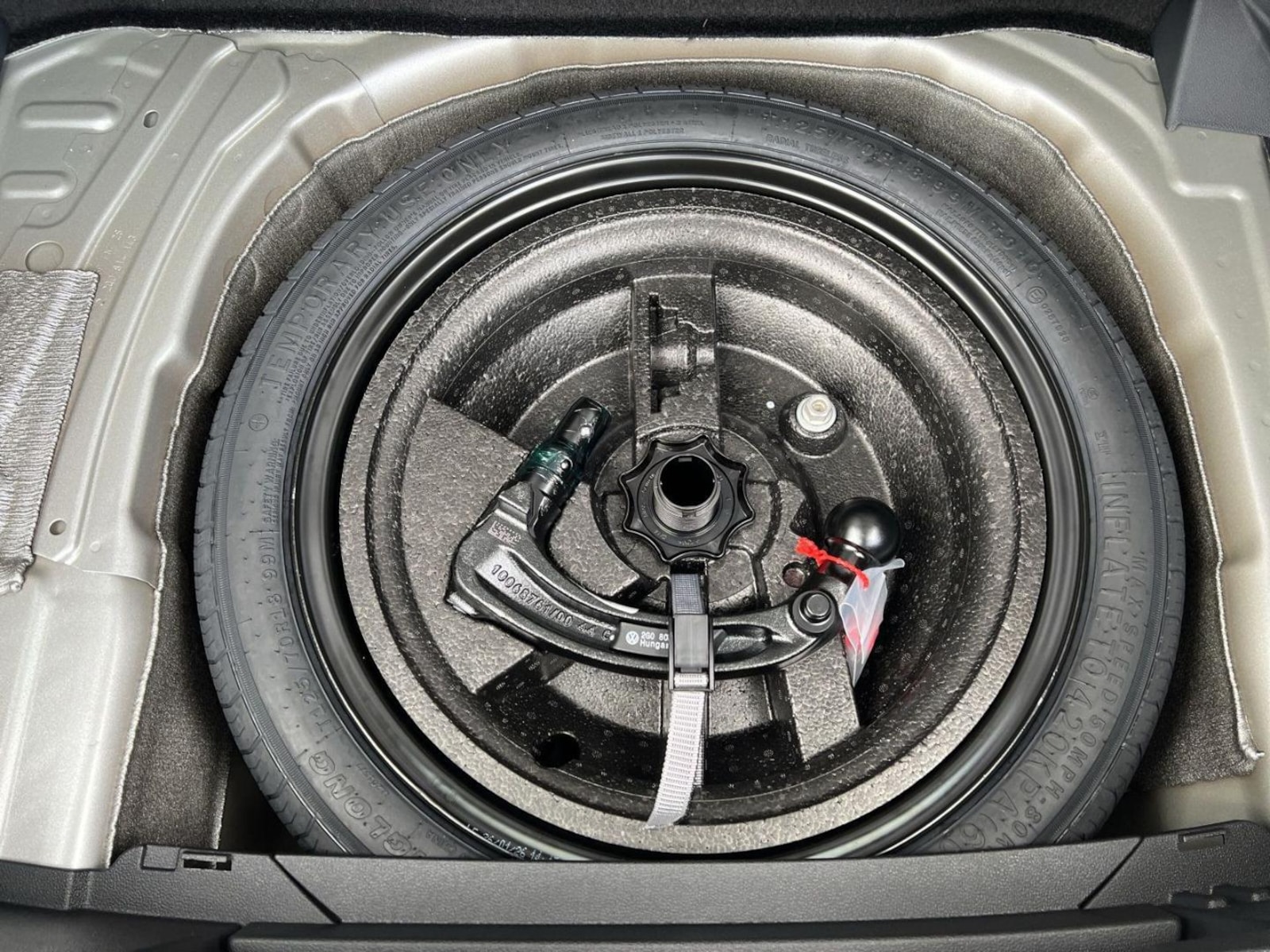 Volkswagen T-Cross – Bild 22