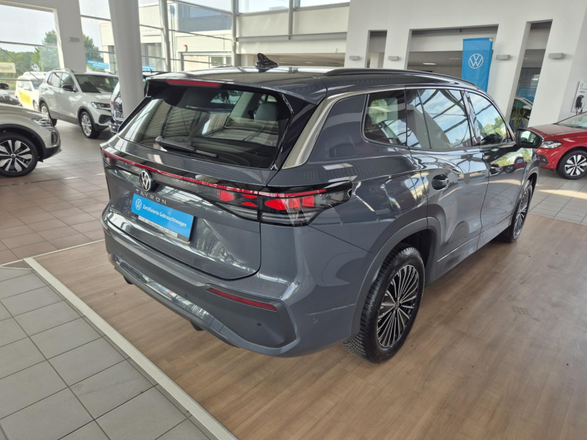 Volkswagen Tayron Life