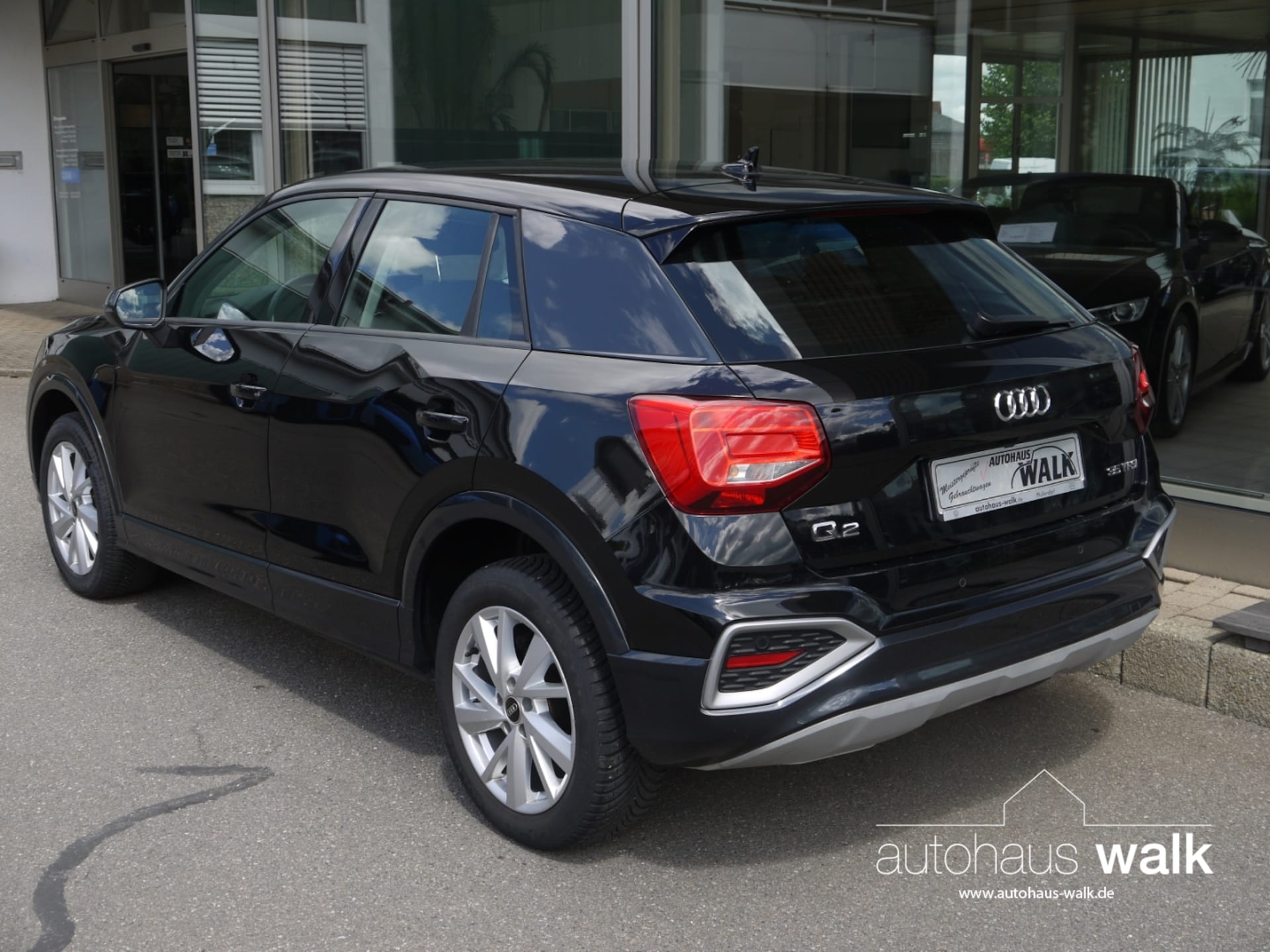Audi Q2 Advanced
