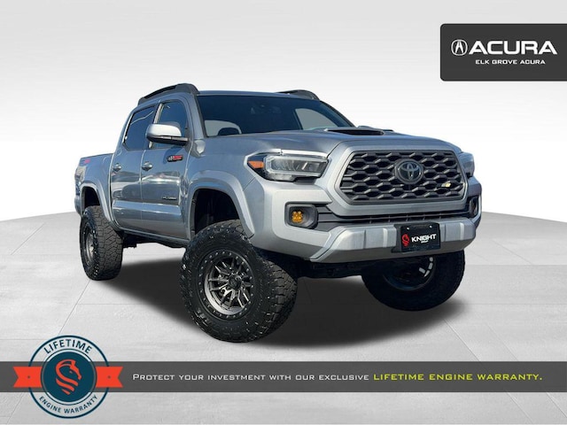 2023 Toyota Tacoma