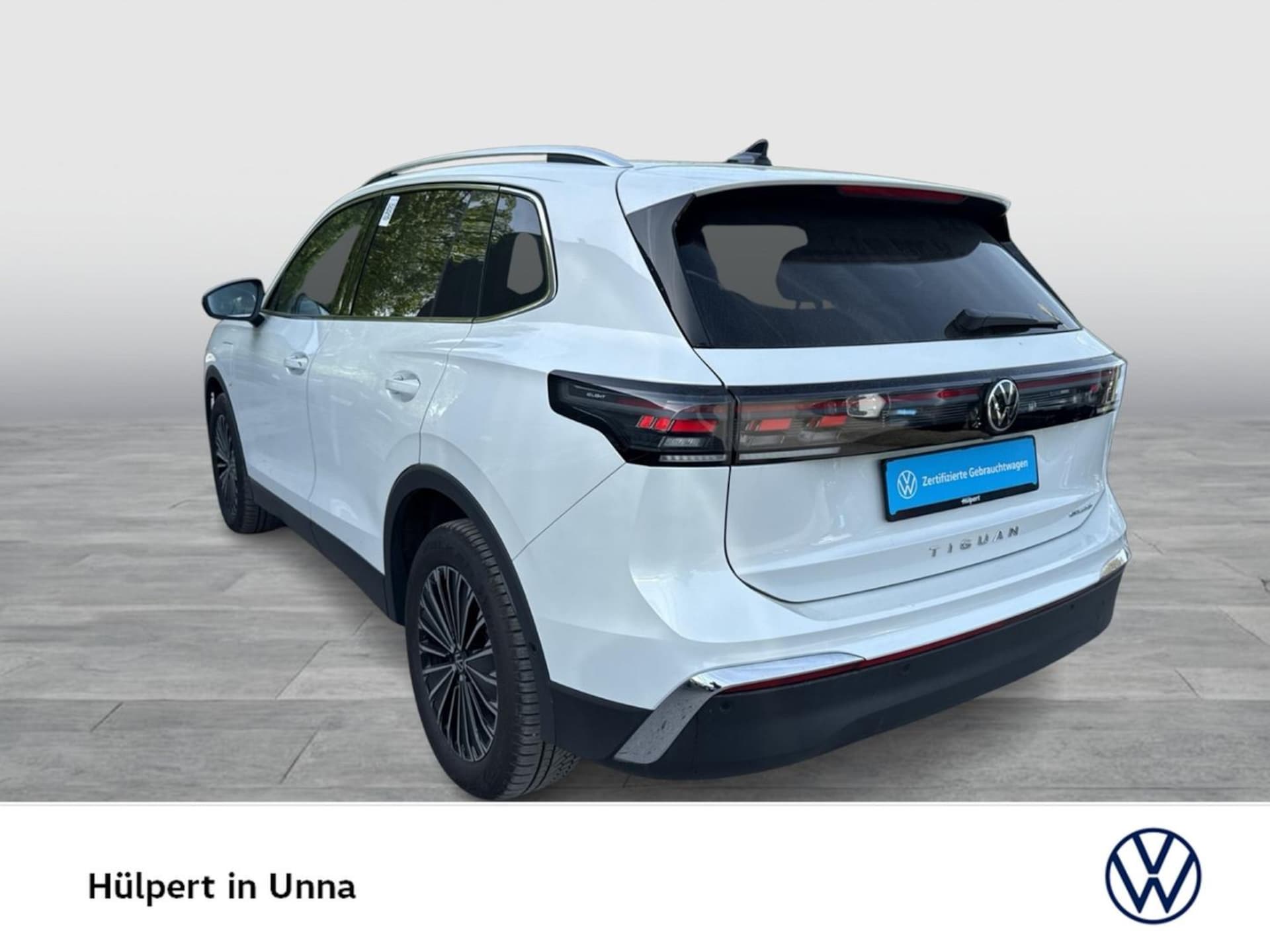 Volkswagen Tiguan Elegance