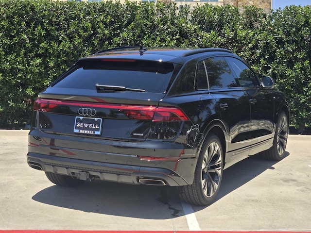 2026 Audi Q8
