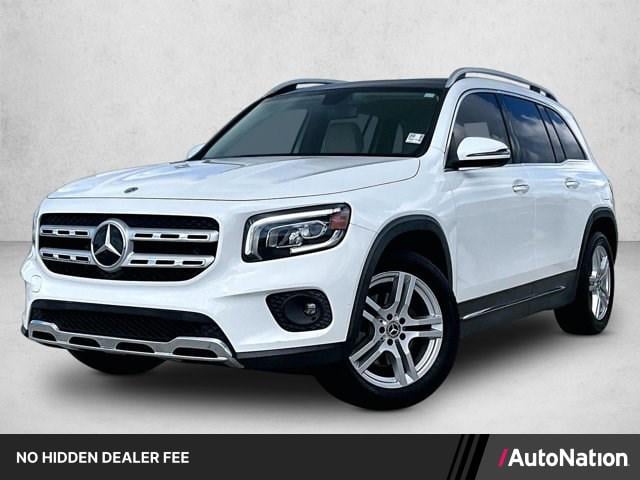 2021 Mercedes-Benz GLB 250