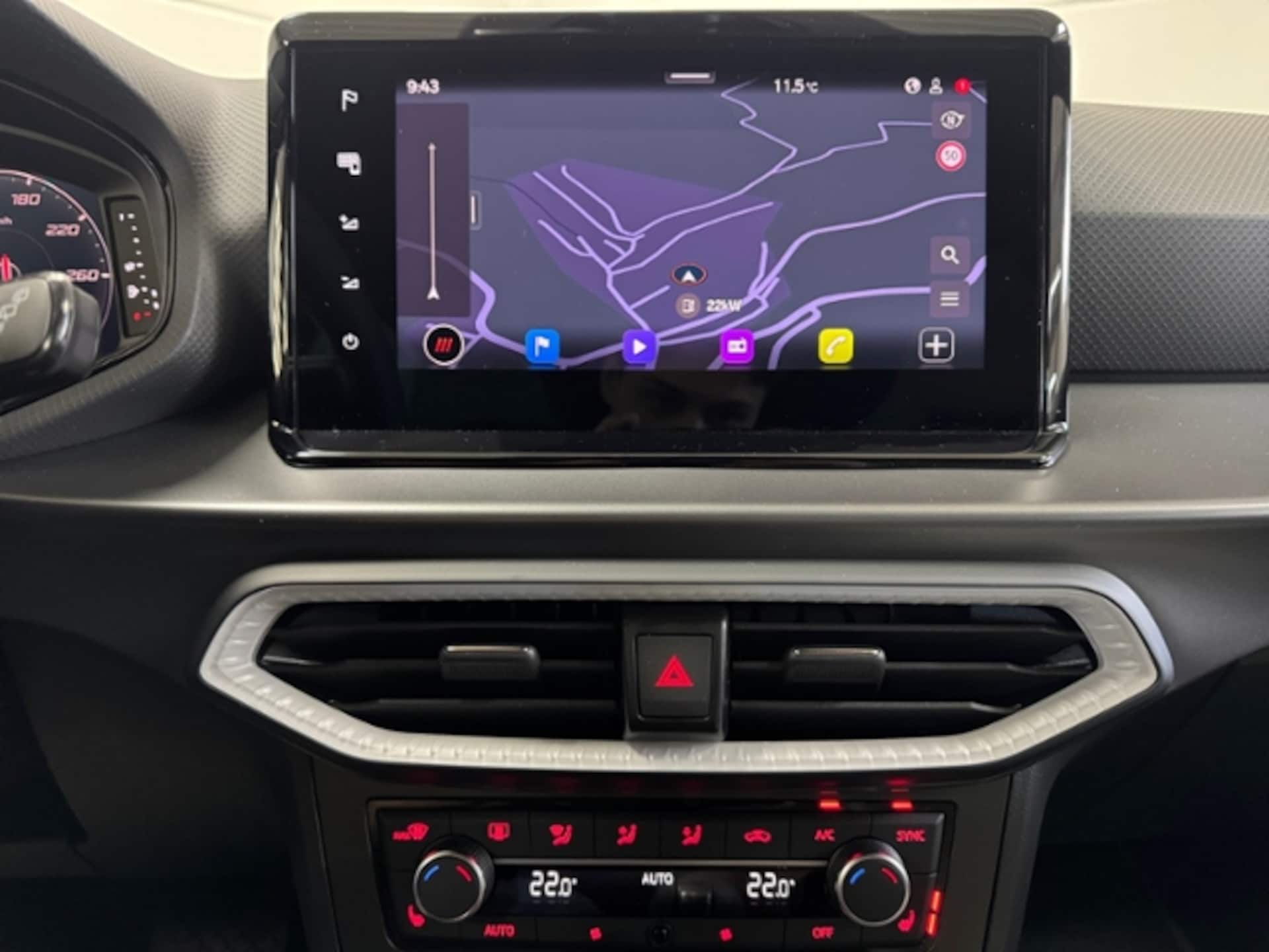 SEAT Ibiza FR
