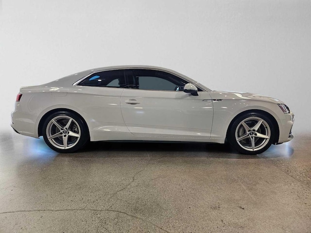 2018 Audi A5 Coupe