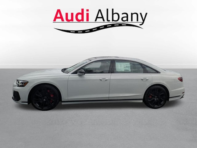 2026 Audi S8 L