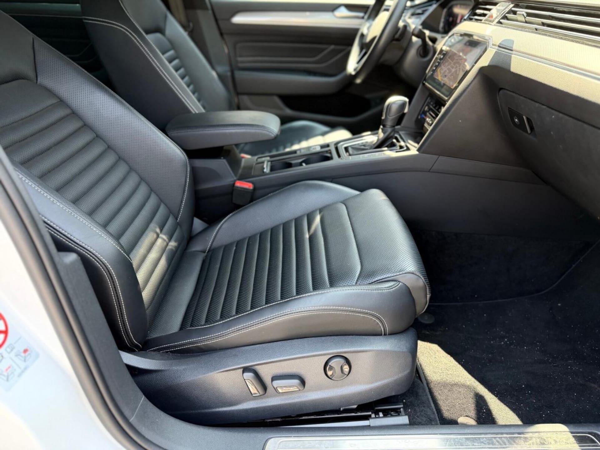 Volkswagen Passat Variant Alltrack