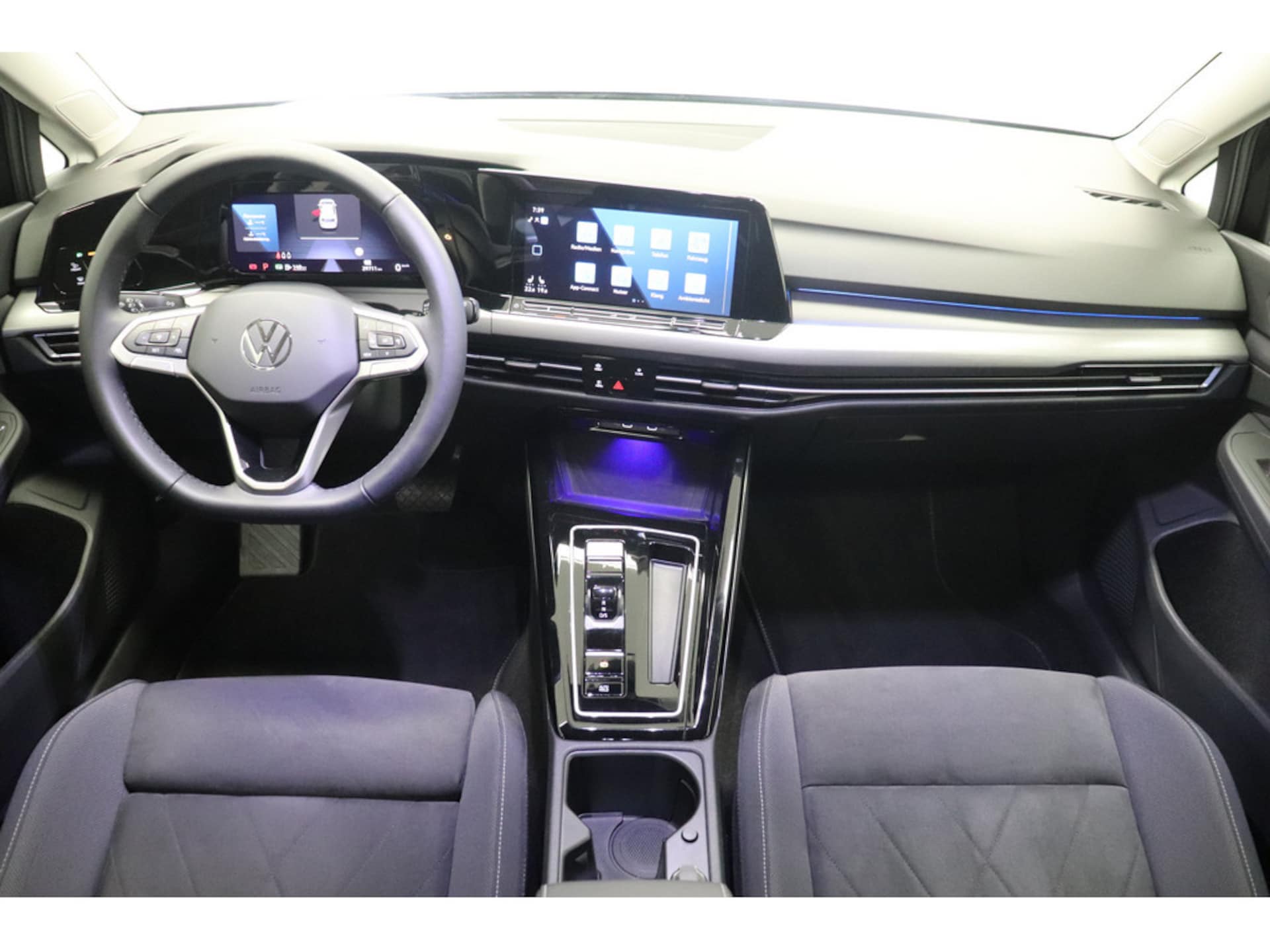 Volkswagen Golf Style
