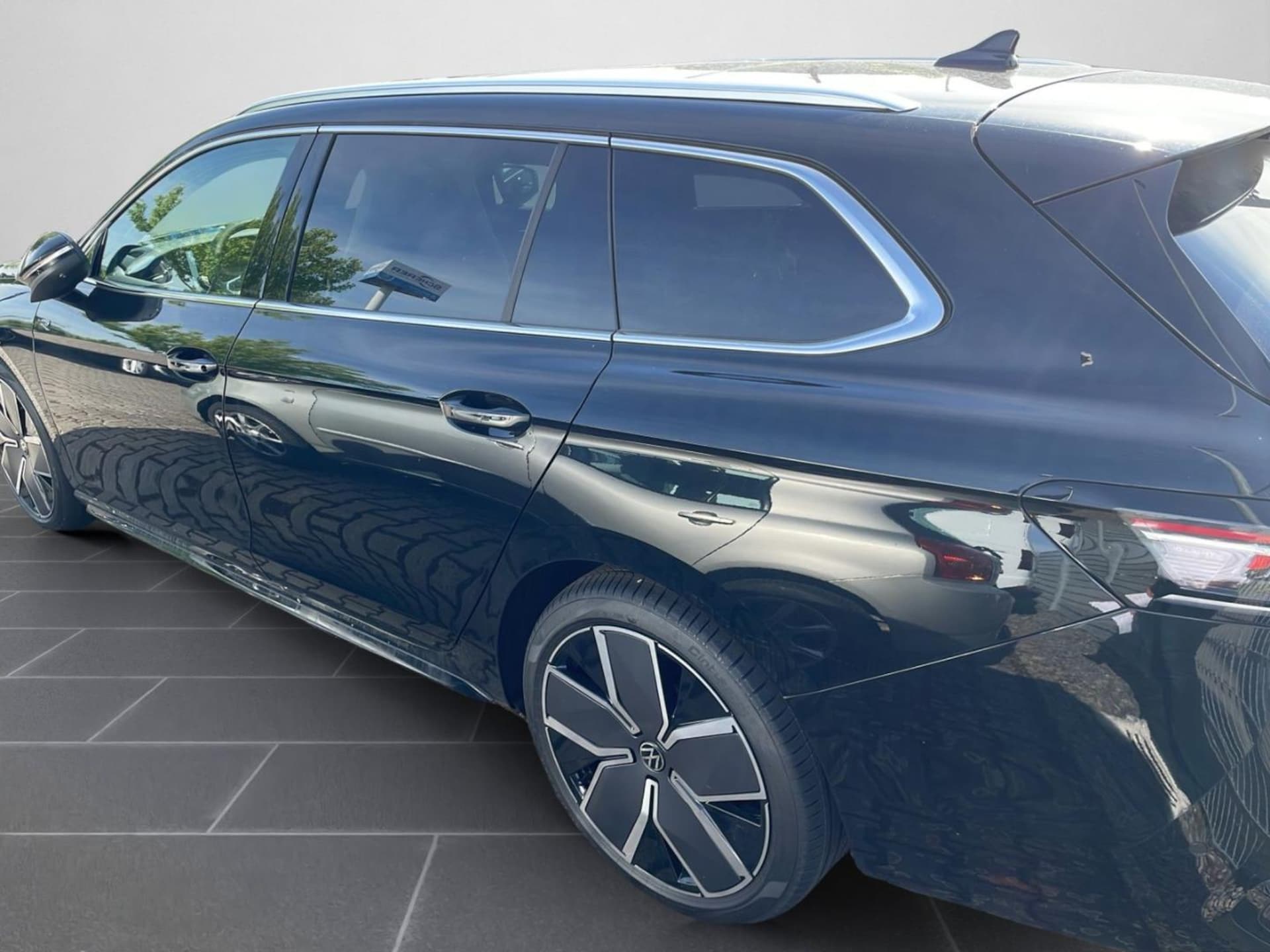 Volkswagen Passat R-Line