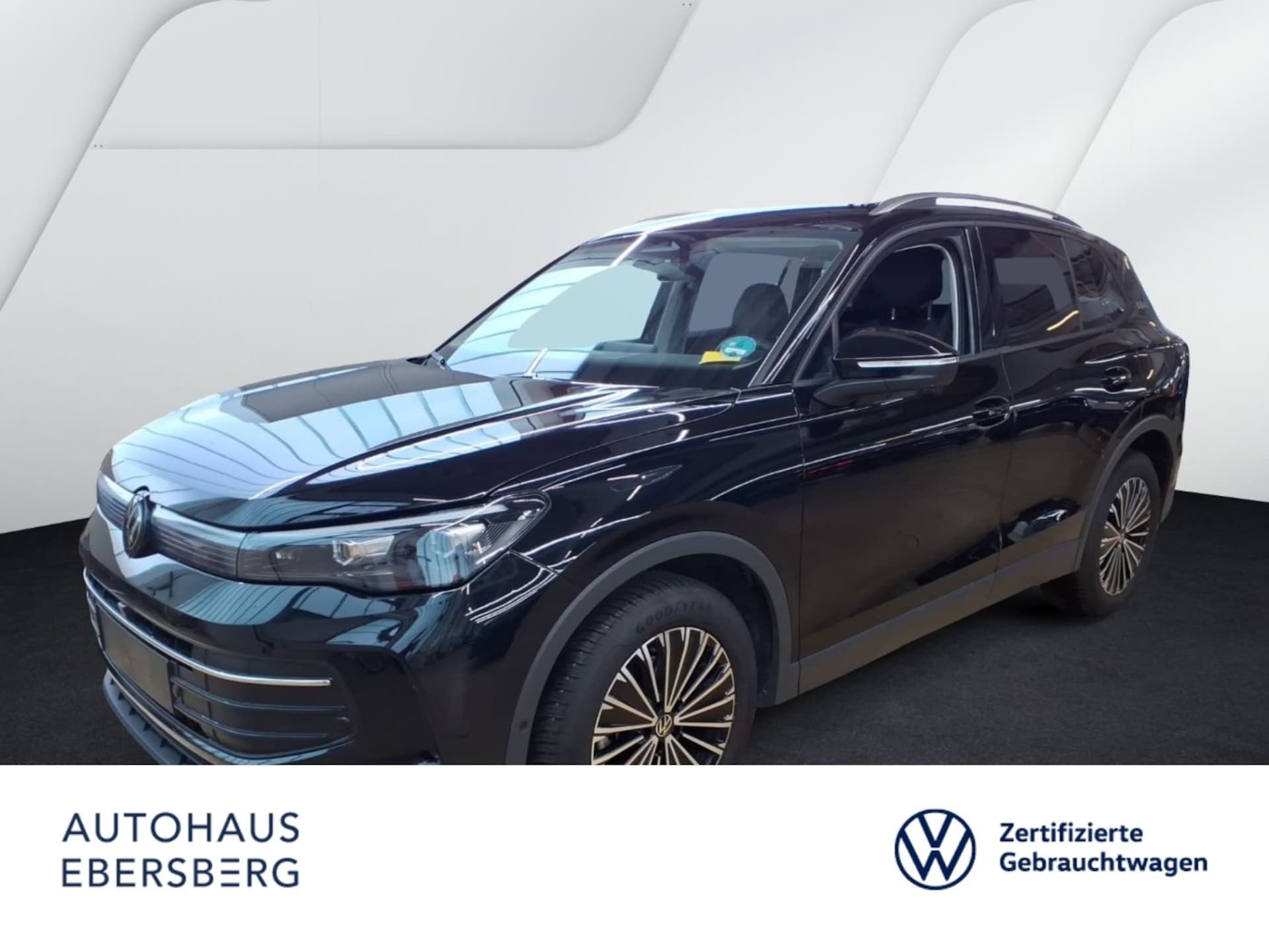 Volkswagen Tiguan Life