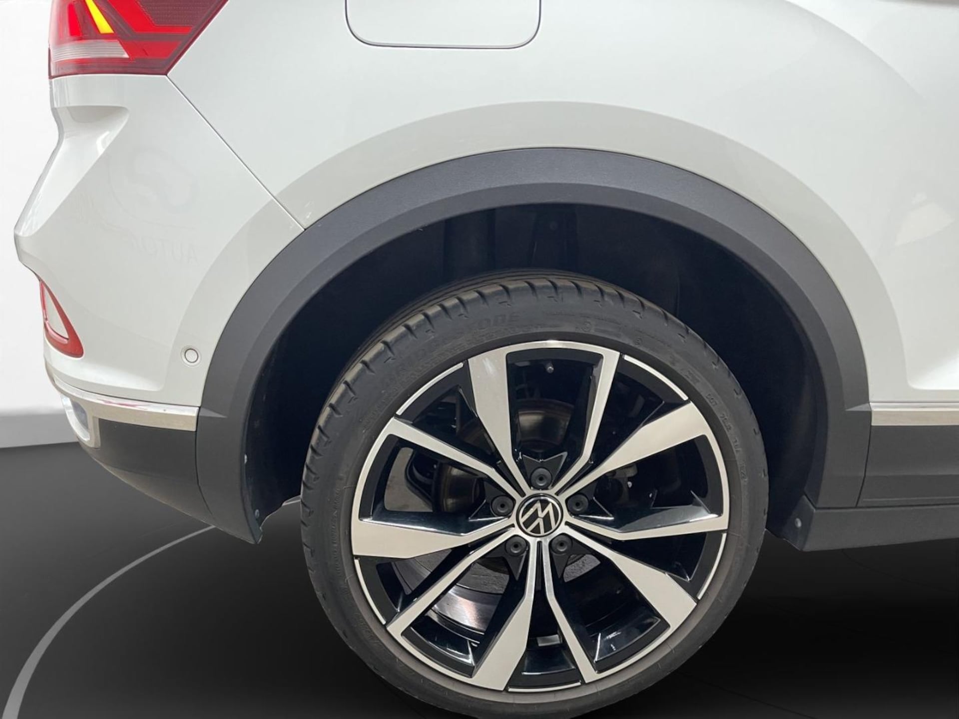 Volkswagen T-Roc Cabriolet Style