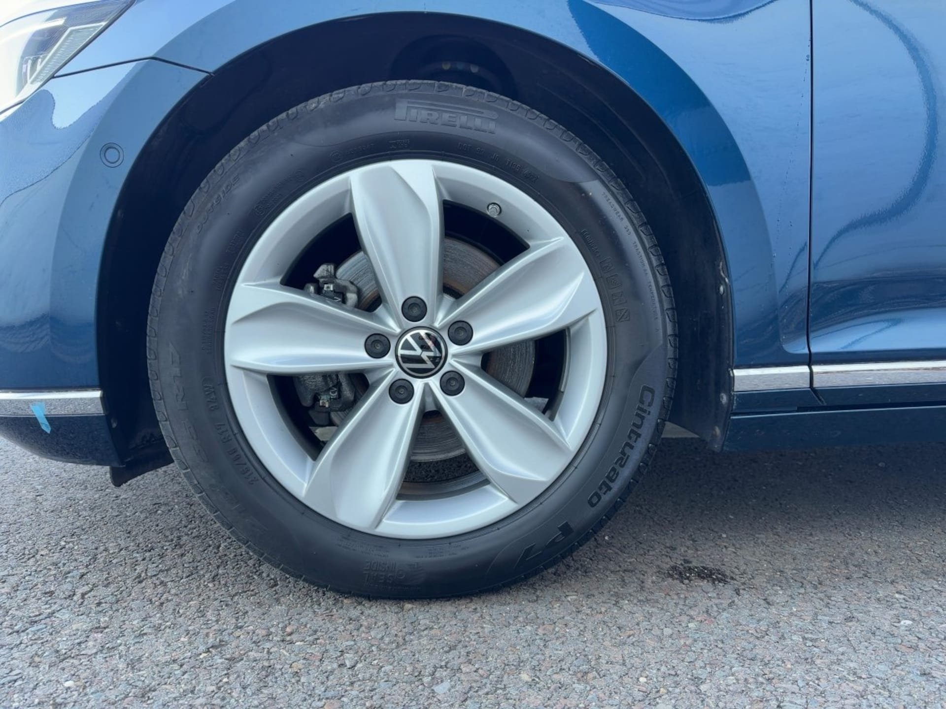 Volkswagen Passat Variant Elegance