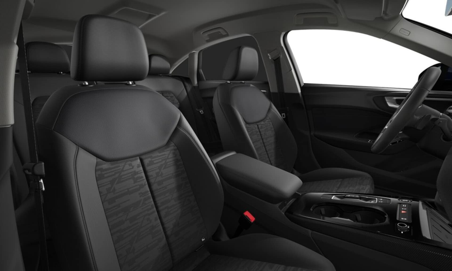 Audi A5 Limousine