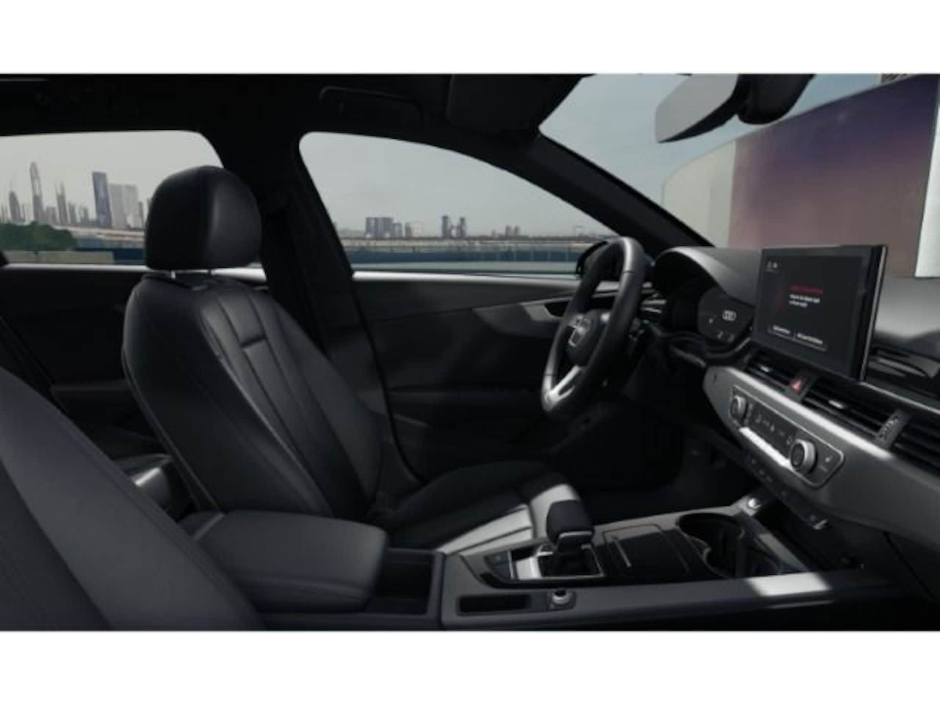 Audi A4 Avant Advanced