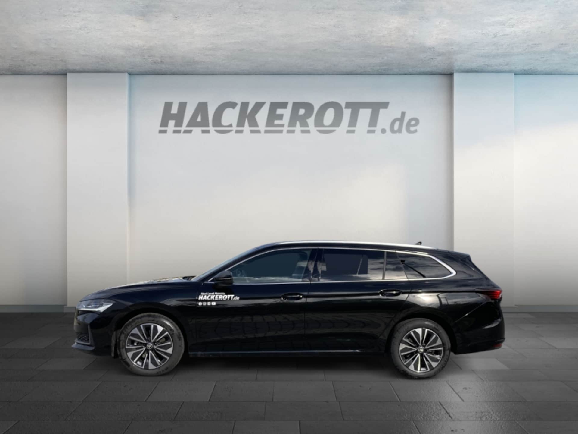 Skoda Superb Combi Selection