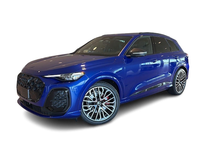 2026 Audi SQ5