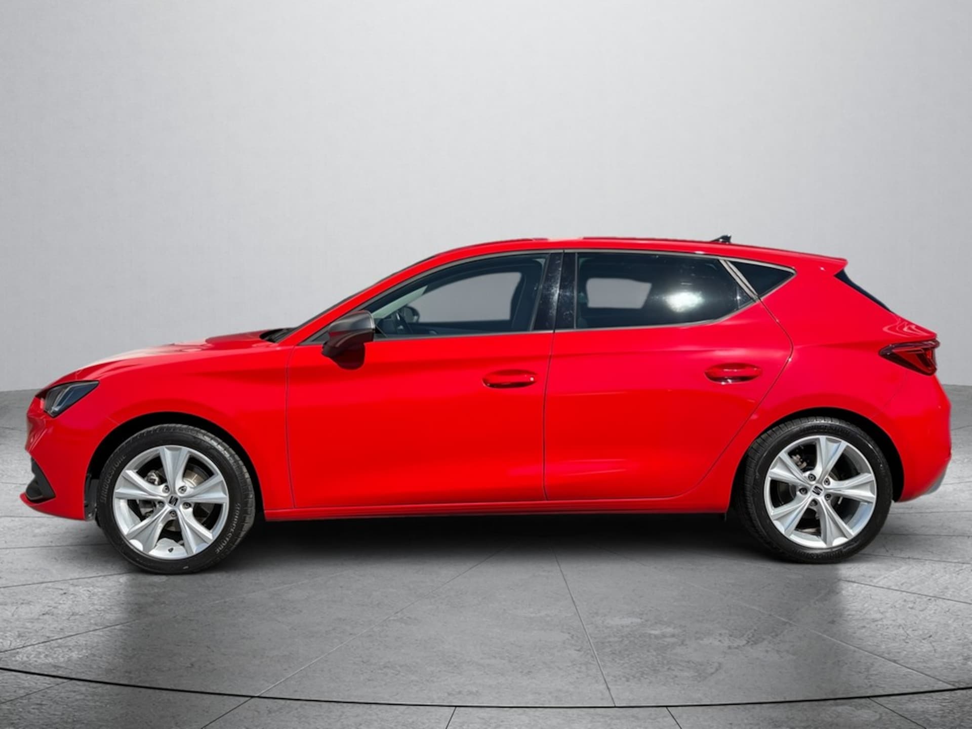 SEAT Leon FR
