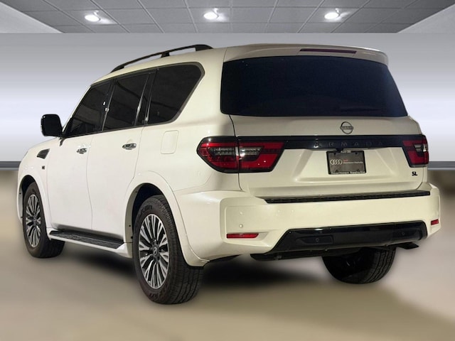 2022 Nissan Armada