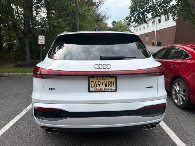 2025 Audi Q5