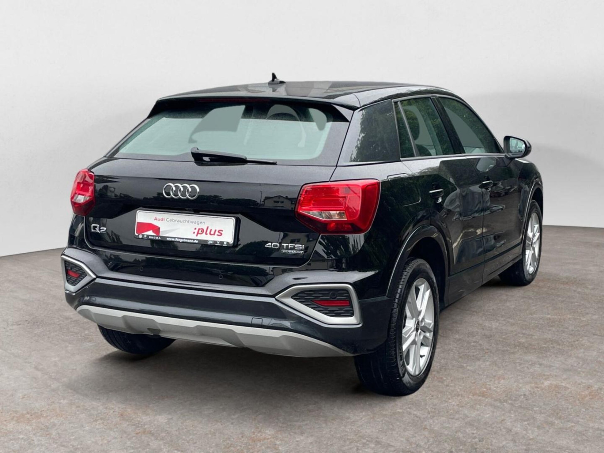 Audi Q2 Advanced