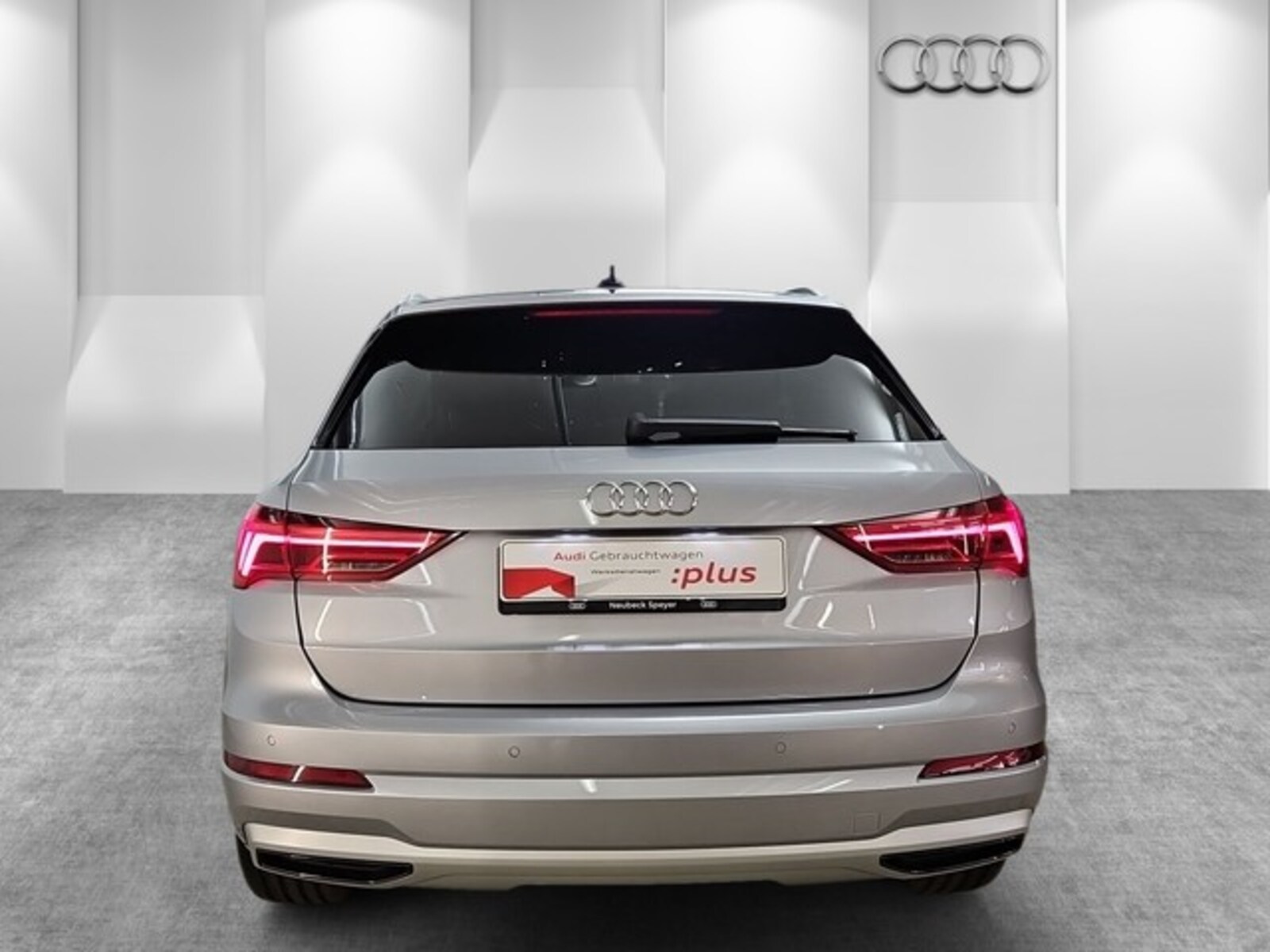 Audi Q3 – Bild 17