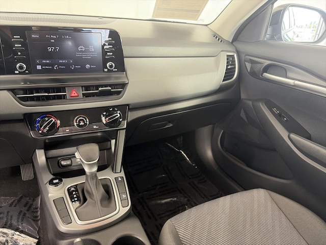 2024 Kia Seltos