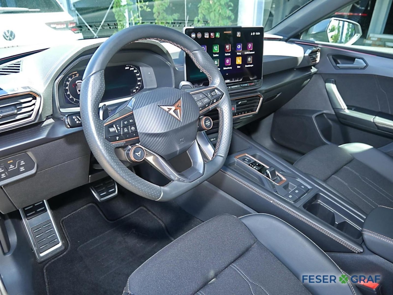 CUPRA Leon Sportstourer – Bild 7