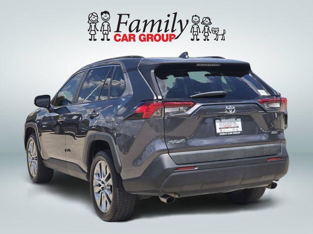 2021 Toyota RAV4