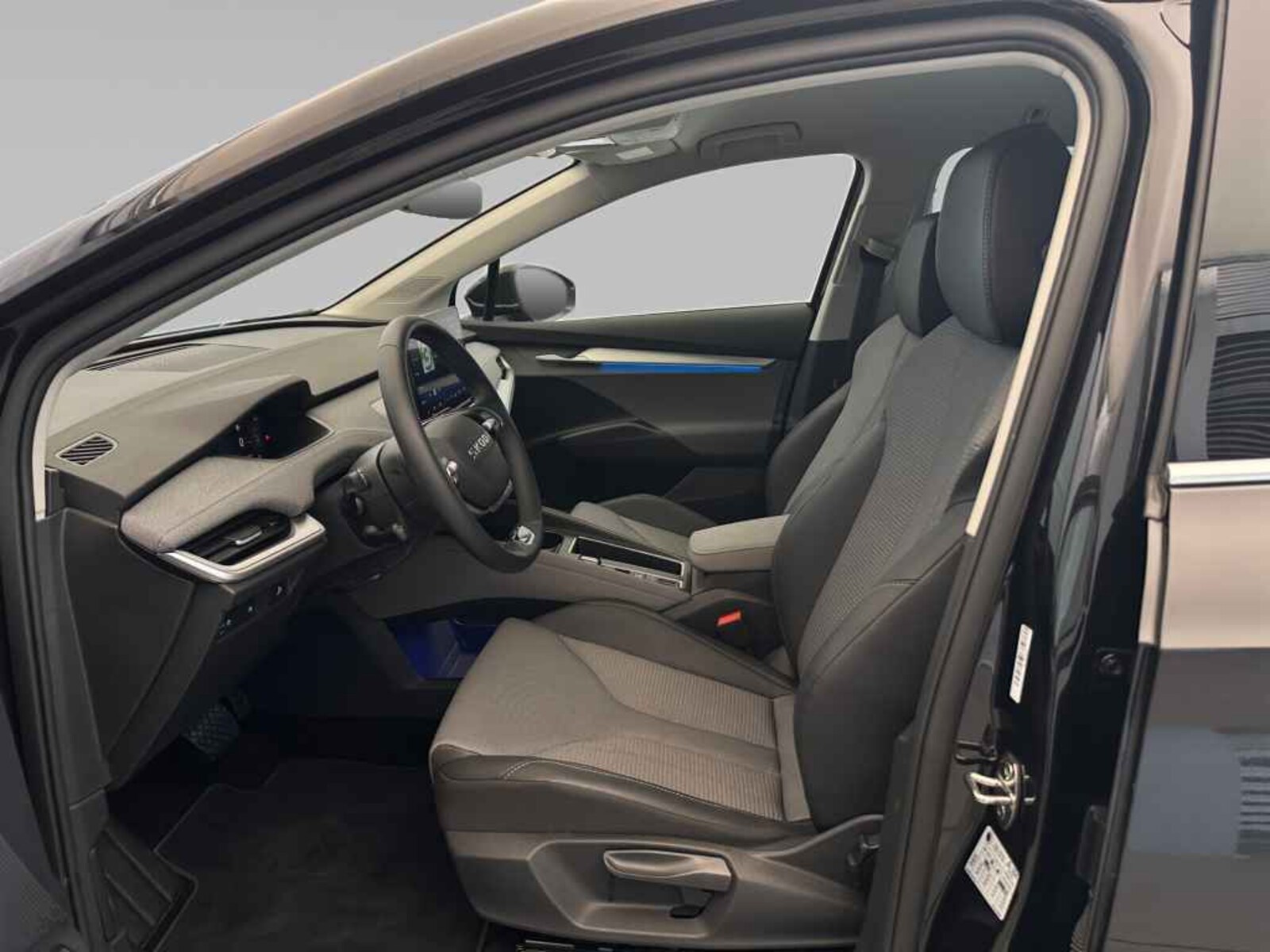 Škoda Enyaq – Bild 11