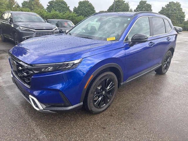 2024 Honda CR-V Hybrid