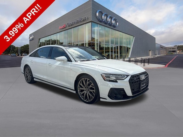 2026 Audi A8 L