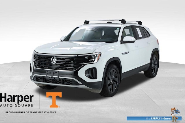 2024 Volkswagen Atlas Cross Sport