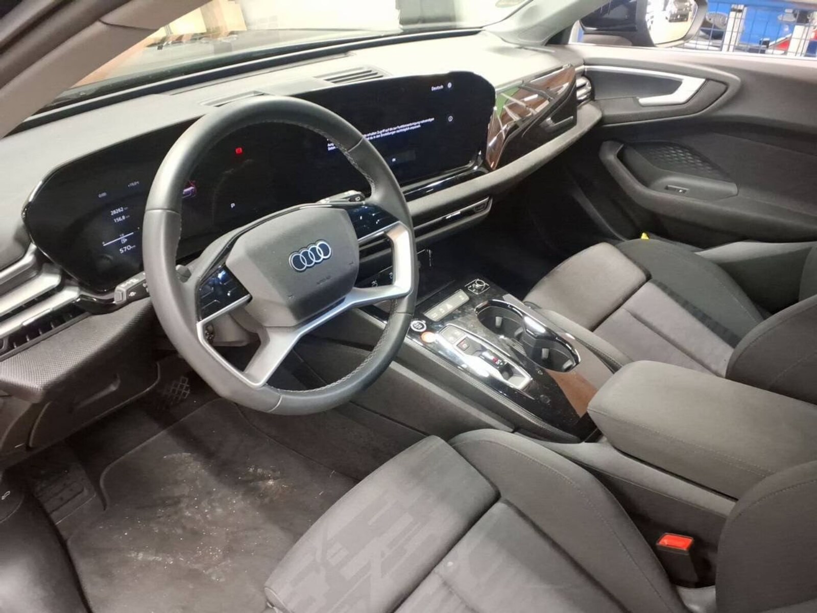Audi A5 Avant – Bild 5