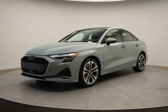 2026 Audi A3 Sedan