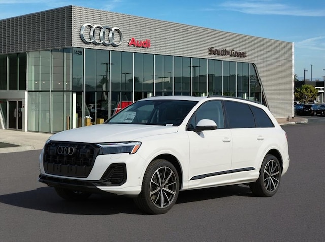 2026 Audi Q7