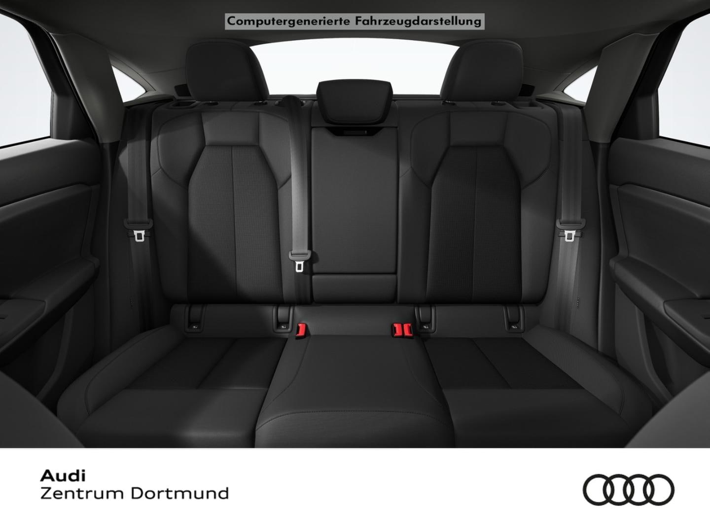 Bild über Audi Q6 Sportback e-tron e-tron quattro - für weitere Informationen kontaktieren Sie den Audi Partner