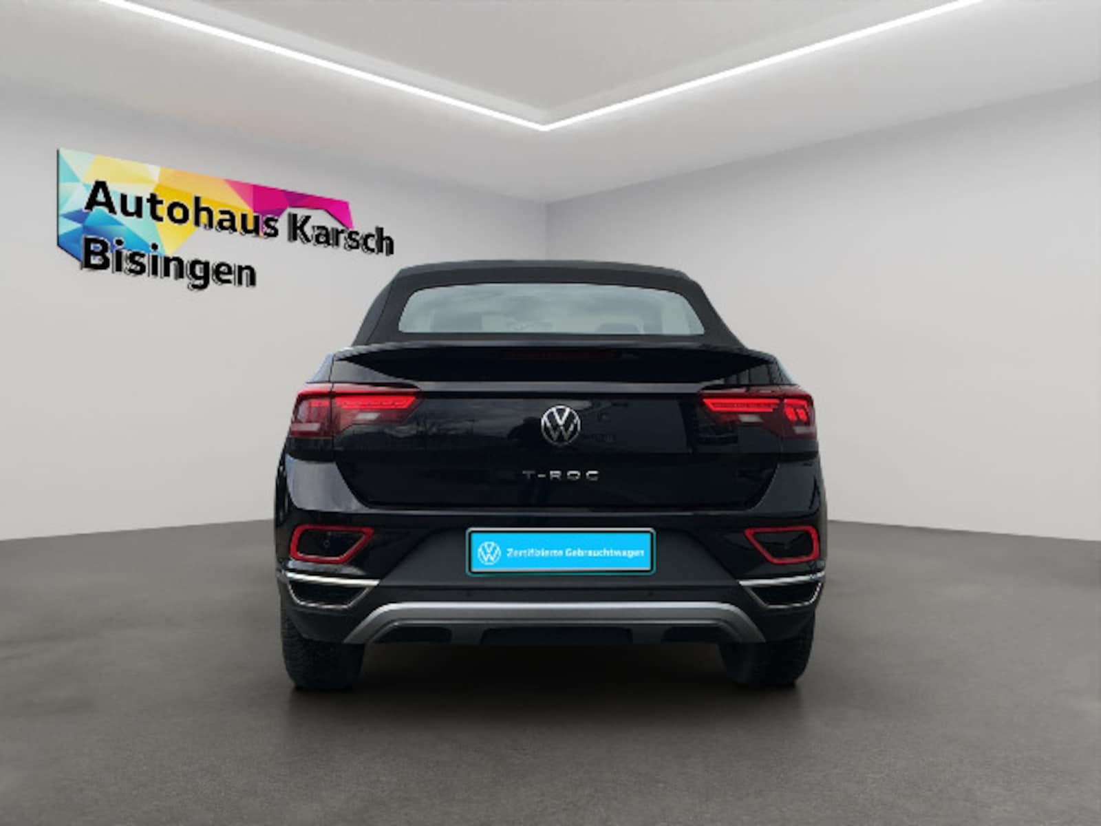 Volkswagen T-Roc Cabriolet – Bild 5