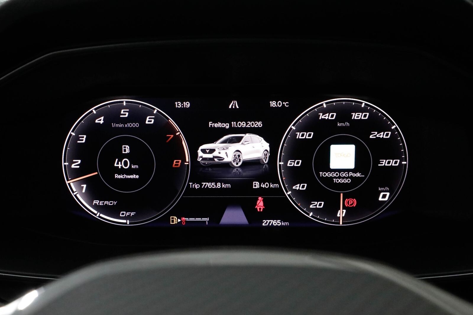 CUPRA Formentor – Bild 21