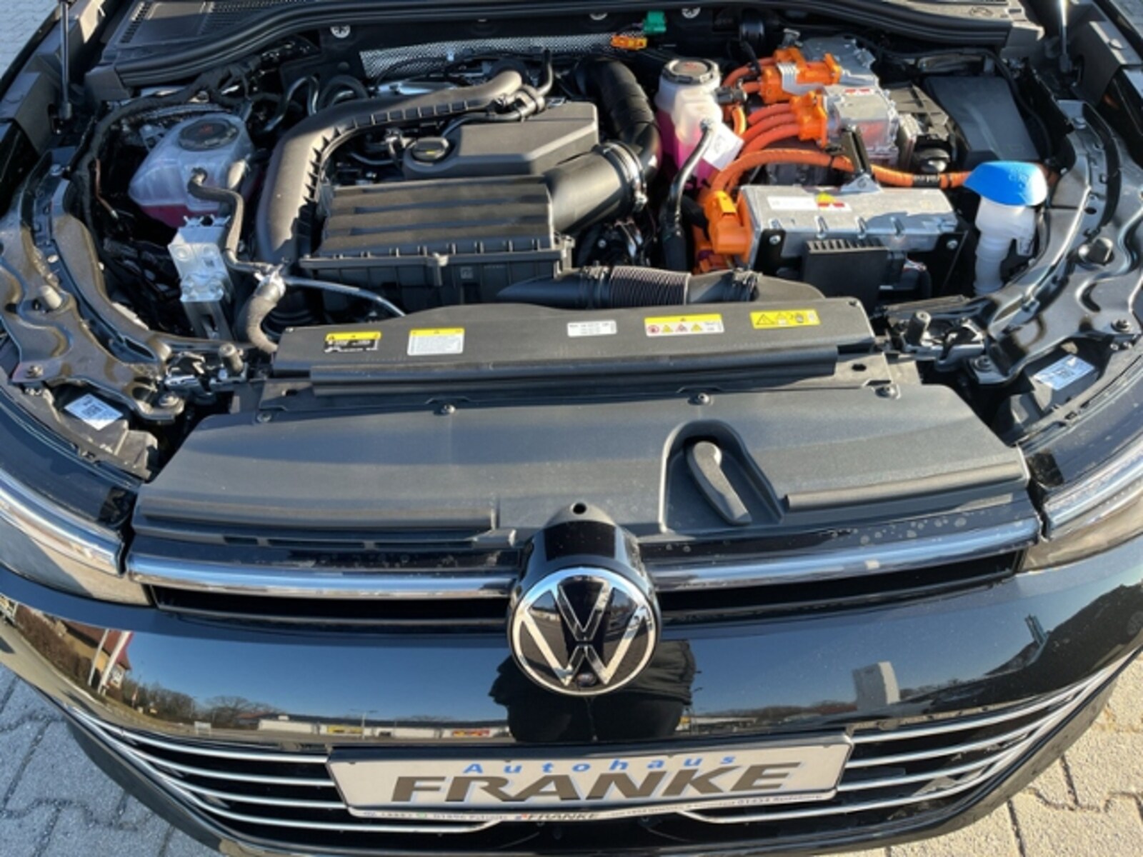 Volkswagen Passat – Bild 20