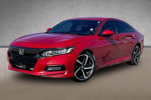 2018 Honda Accord