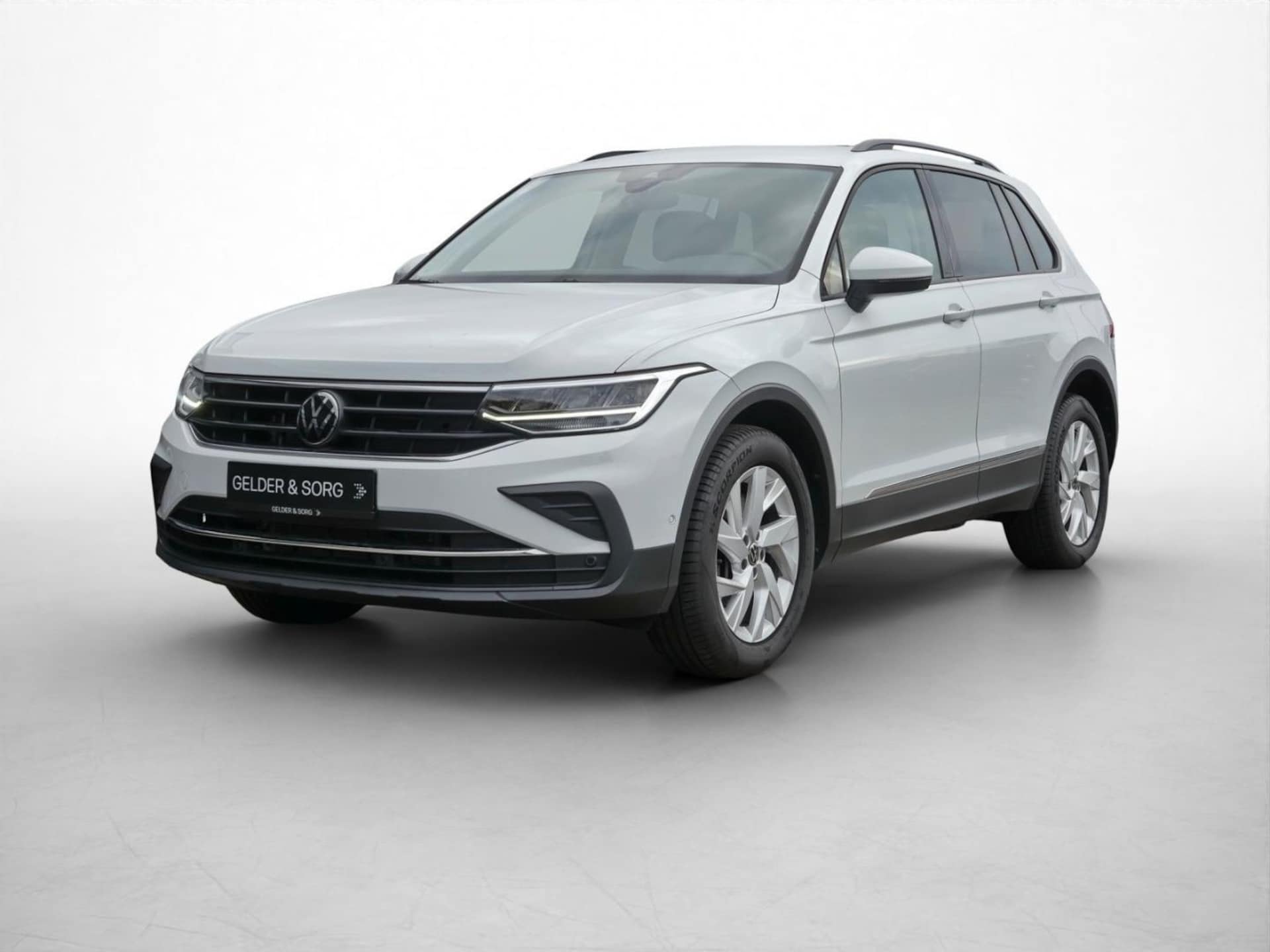 Volkswagen Tiguan 2023