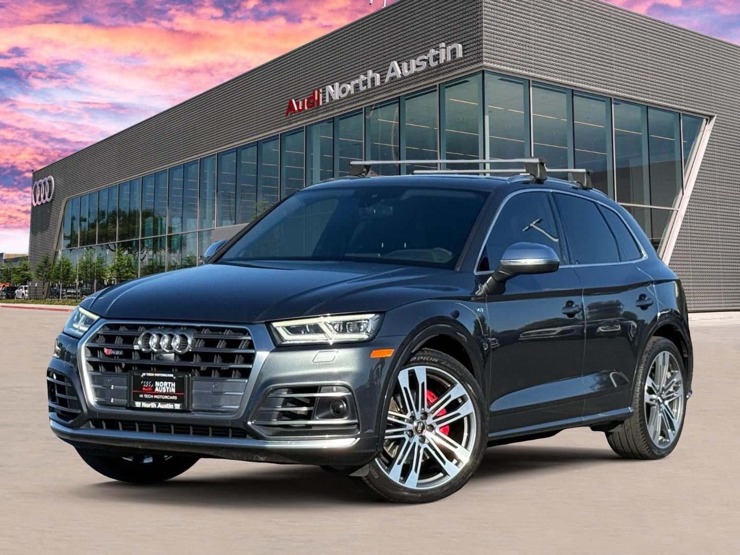 2018 Audi SQ5