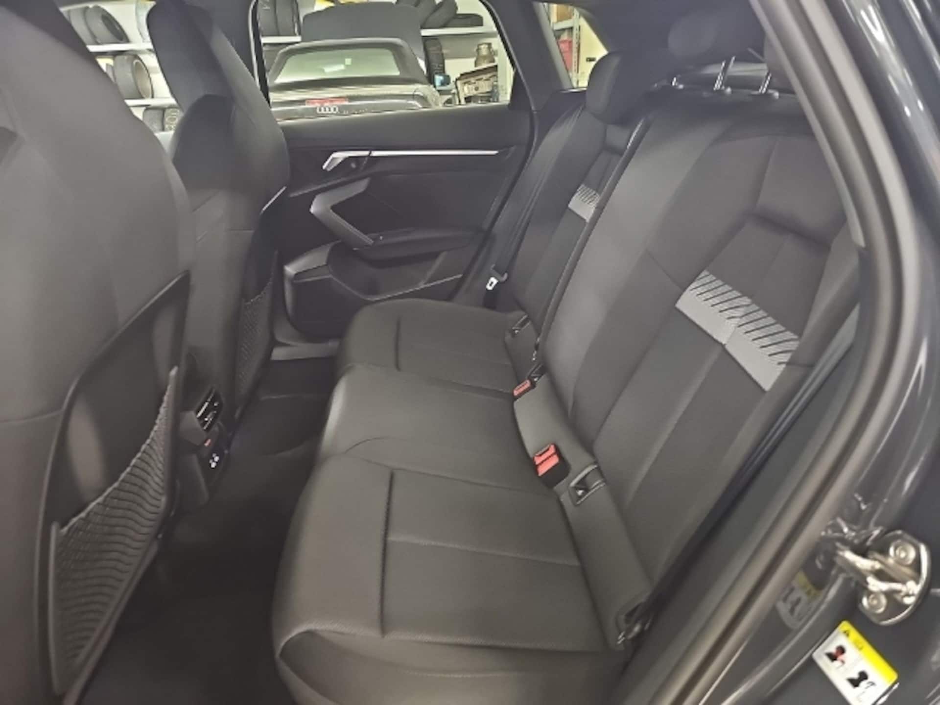 Audi A3 Sportback Advanced