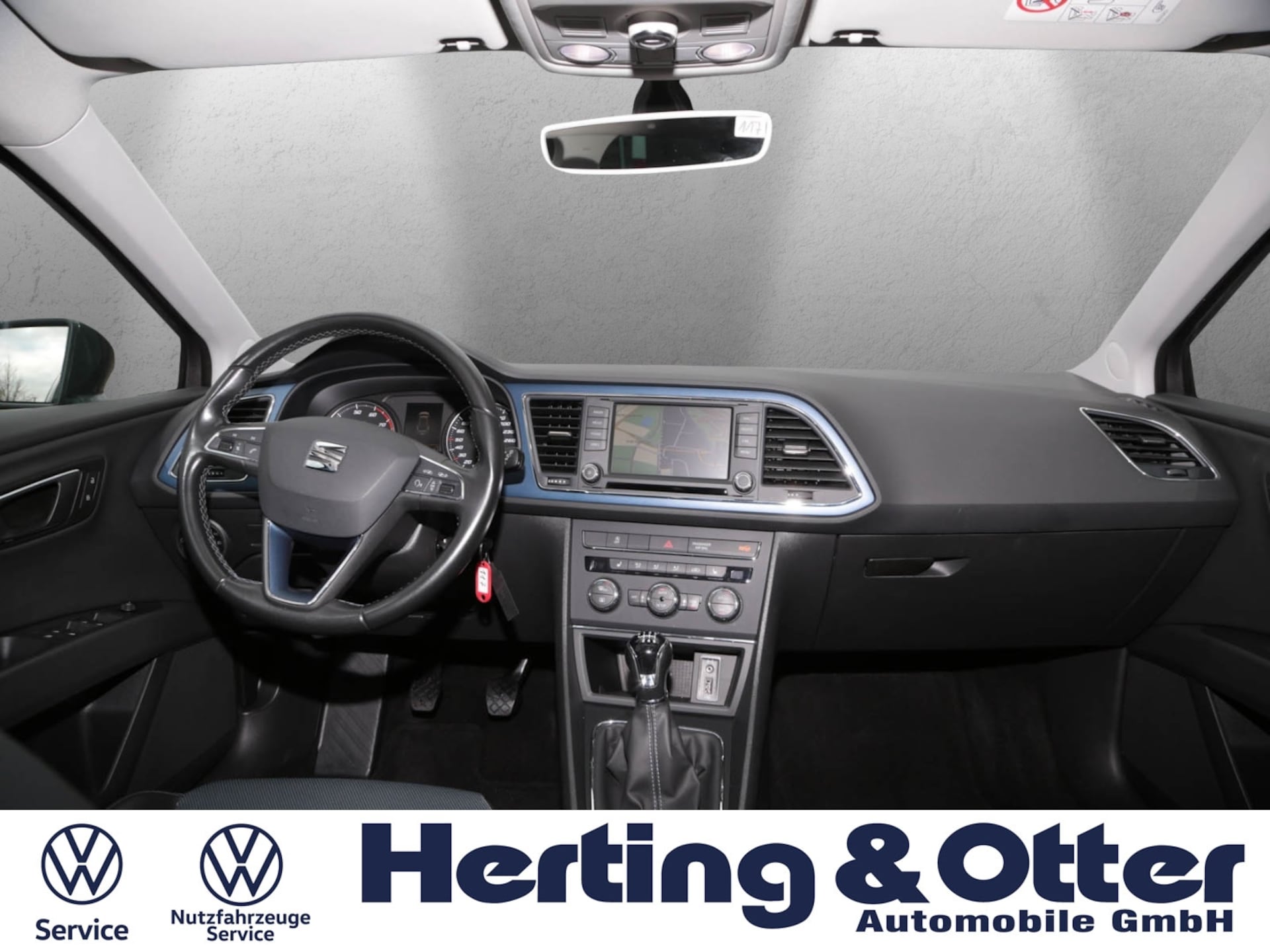 SEAT Leon Sportstourer Style Start&Stop