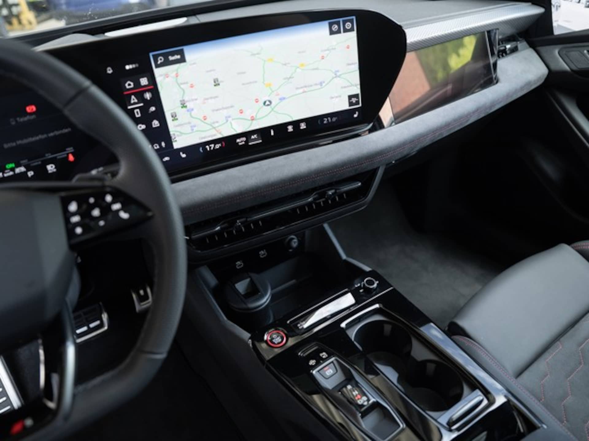 Audi A6 Avant e-tron
