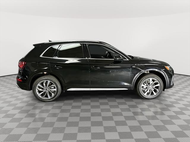 Used 2024 Audi Q5 Premium with VIN WA1GAAFY9R2095085 for sale in Brooklyn, NY