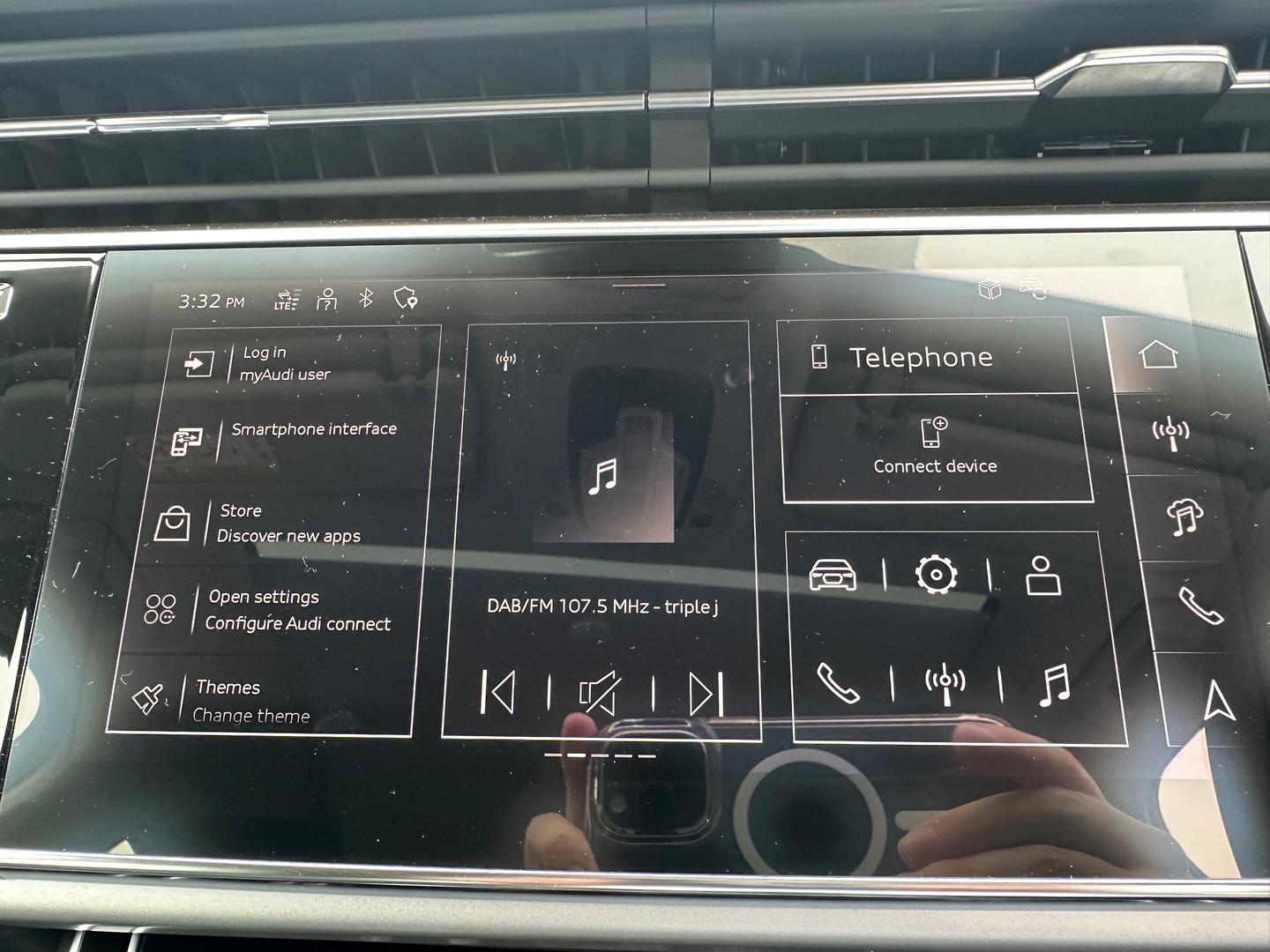 Image about Audi Q7 45 TDI quattro 170 kW tiptronic