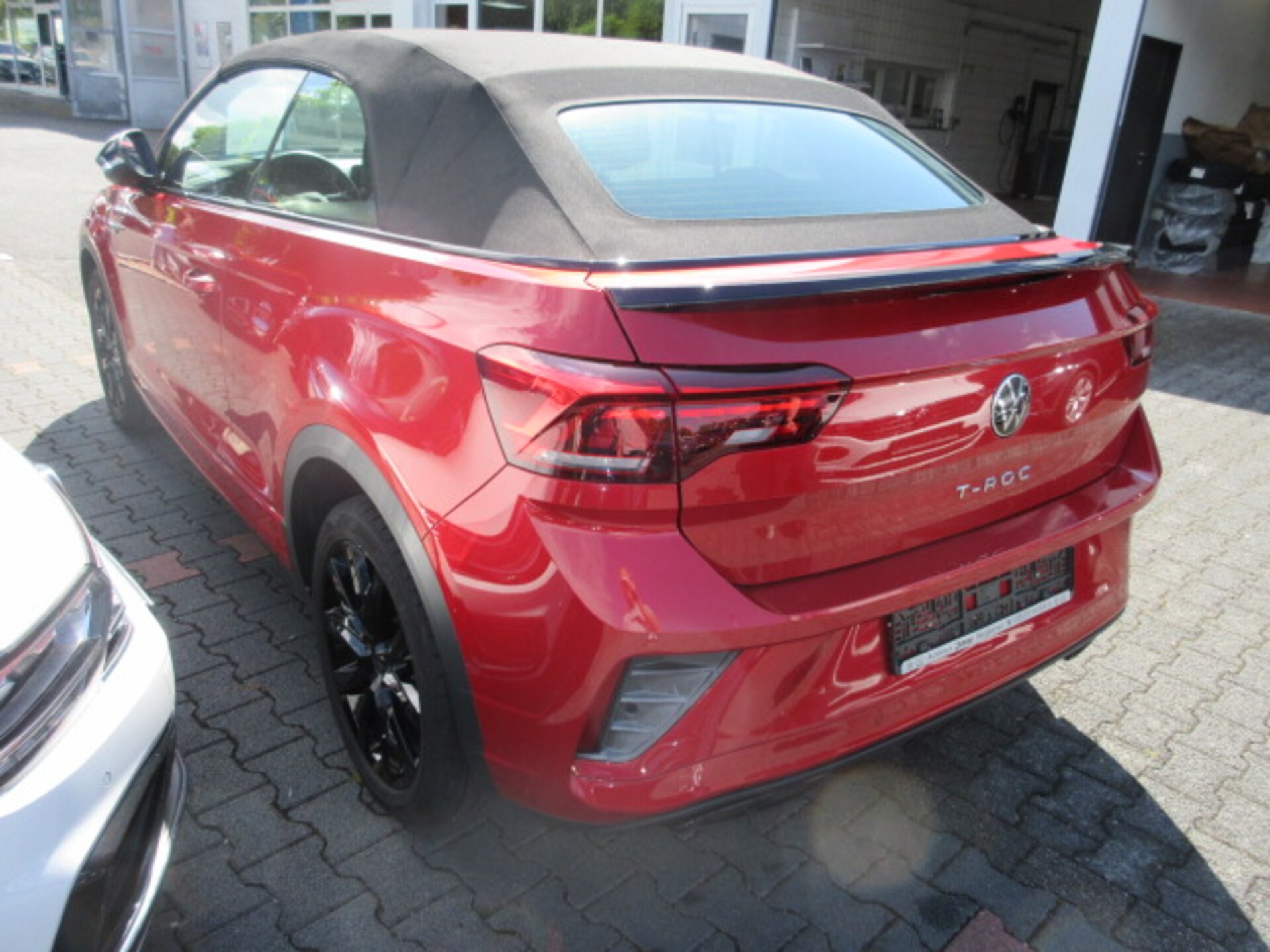 Volkswagen T-Roc Cabriolet R-Line